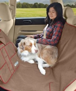 Dog Travel KURGO WANDER HAMMOCK, HEATHER PATTERN