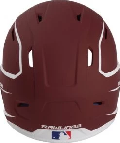 Rawlings Mach Senior Two-Tone Matte Helmet