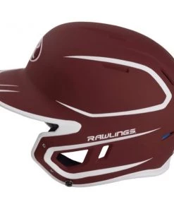 Rawlings Mach Senior Two-Tone Matte Helmet