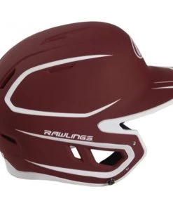 Rawlings Mach Senior Two-Tone Matte Helmet