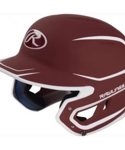 Rawlings Mach Senior Two-Tone Matte Helmet