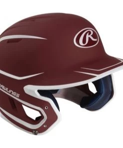 Rawlings Mach Senior Two-Tone Matte Helmet