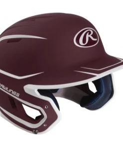 Rawlings Mach Senior Two-Tone Matte Helmet