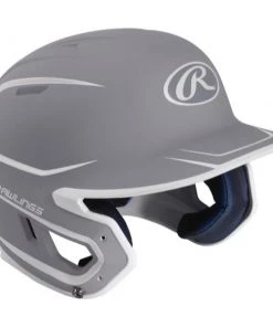 Rawlings Mach Senior Two-Tone Matte Helmet