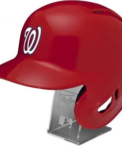Rawlings MLB Washington Nationals Replica Helmet Team Sports