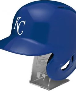 Rawlings MLB Kansas City Royals Replica Helmet Team Sports