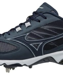 MIZUNO 9-SPIKE DOMINANT IC LOW MENS METAL BASEBALL CLEAT 40 MIZUNO 9-SPIKE DOMINANT IC LOW MENS METAL BASEBALL CLEAT