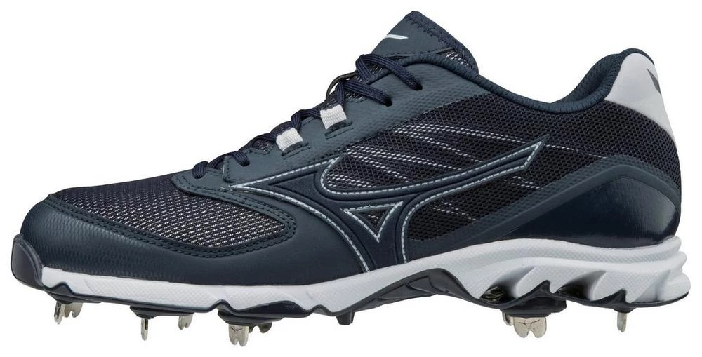 MIZUNO 9-SPIKE DOMINANT IC LOW MENS METAL BASEBALL CLEAT 11 MIZUNO 9-SPIKE DOMINANT IC LOW MENS METAL BASEBALL CLEAT