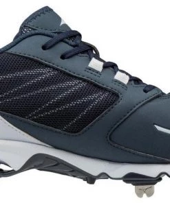 MIZUNO 9-SPIKE DOMINANT IC LOW MENS METAL BASEBALL CLEAT 42 MIZUNO 9-SPIKE DOMINANT IC LOW MENS METAL BASEBALL CLEAT