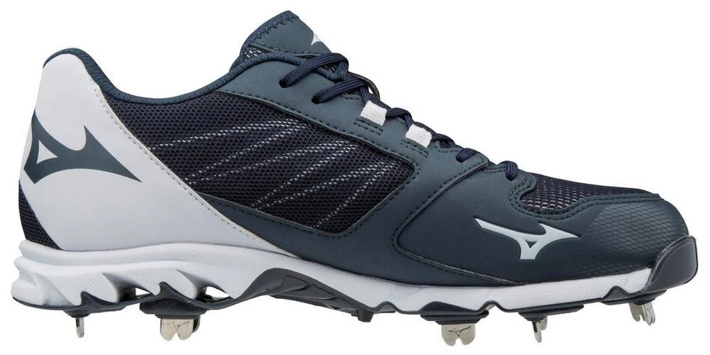 MIZUNO 9-SPIKE DOMINANT IC LOW MENS METAL BASEBALL CLEAT 13 MIZUNO 9-SPIKE DOMINANT IC LOW MENS METAL BASEBALL CLEAT