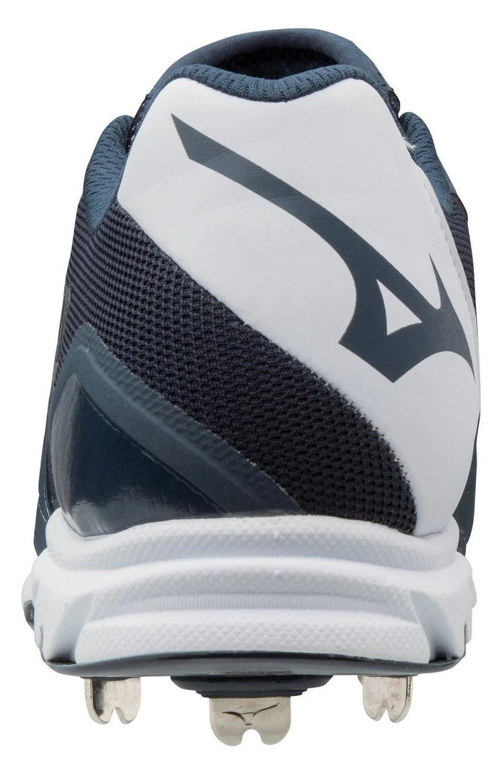 MIZUNO 9-SPIKE DOMINANT IC LOW MENS METAL BASEBALL CLEAT 15 MIZUNO 9-SPIKE DOMINANT IC LOW MENS METAL BASEBALL CLEAT