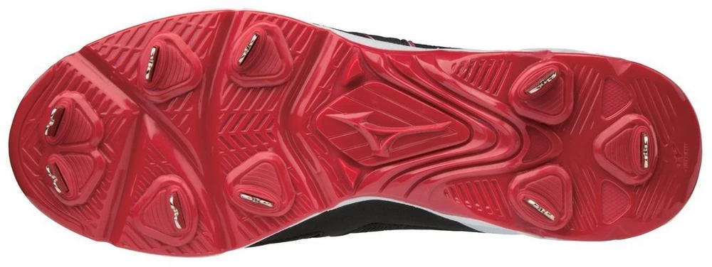 MIZUNO 9-SPIKE DOMINANT IC LOW MENS METAL BASEBALL CLEAT 17 MIZUNO 9-SPIKE DOMINANT IC LOW MENS METAL BASEBALL CLEAT