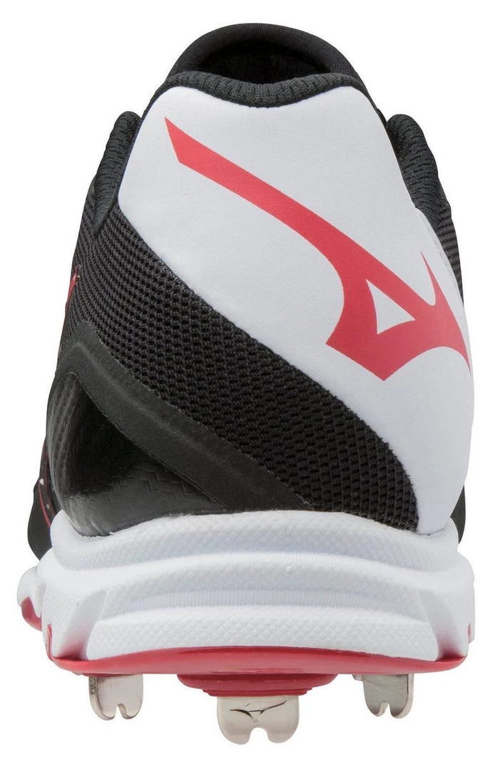 MIZUNO 9-SPIKE DOMINANT IC LOW MENS METAL BASEBALL CLEAT 20 MIZUNO 9-SPIKE DOMINANT IC LOW MENS METAL BASEBALL CLEAT