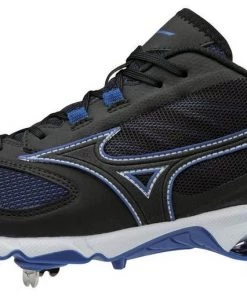 MIZUNO 9-SPIKE DOMINANT IC LOW MENS METAL BASEBALL CLEAT 50 MIZUNO 9-SPIKE DOMINANT IC LOW MENS METAL BASEBALL CLEAT