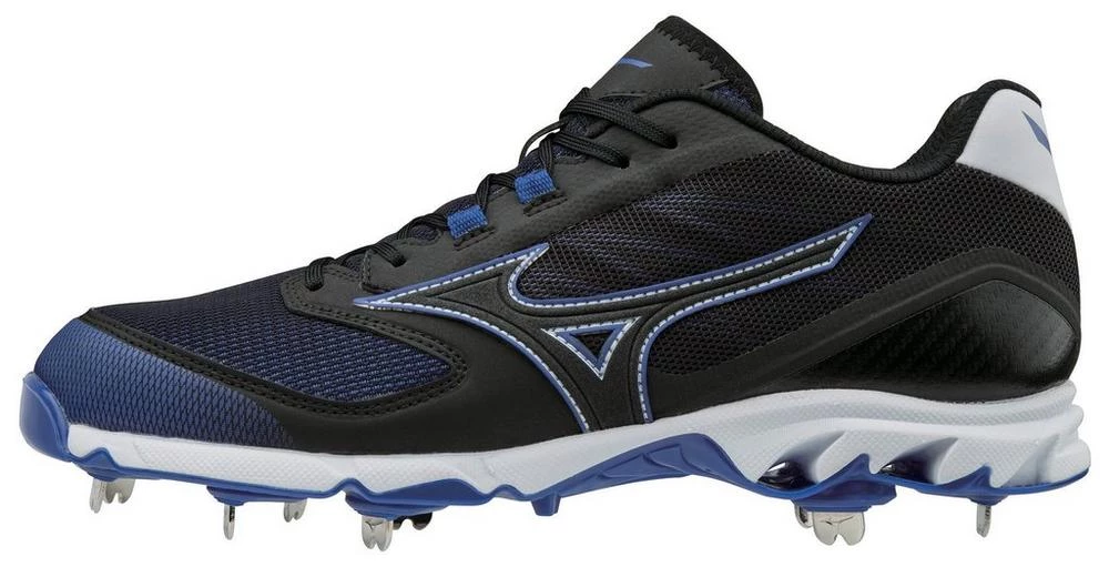 MIZUNO 9-SPIKE DOMINANT IC LOW MENS METAL BASEBALL CLEAT 21 MIZUNO 9-SPIKE DOMINANT IC LOW MENS METAL BASEBALL CLEAT