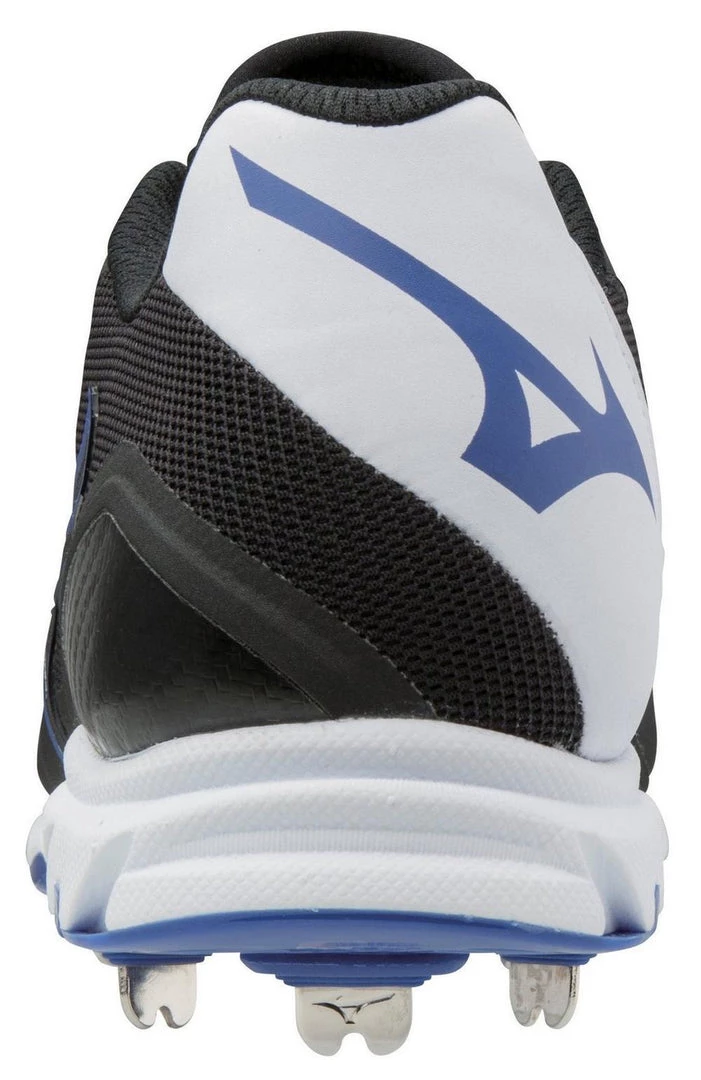 MIZUNO 9-SPIKE DOMINANT IC LOW MENS METAL BASEBALL CLEAT 25 MIZUNO 9-SPIKE DOMINANT IC LOW MENS METAL BASEBALL CLEAT