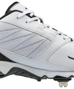 MIZUNO 9-SPIKE DOMINANT IC LOW MENS METAL BASEBALL CLEAT 57 MIZUNO 9-SPIKE DOMINANT IC LOW MENS METAL BASEBALL CLEAT