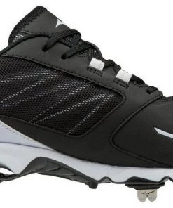 MIZUNO 9-SPIKE DOMINANT IC LOW MENS METAL BASEBALL CLEAT 32 MIZUNO 9-SPIKE DOMINANT IC LOW MENS METAL BASEBALL CLEAT