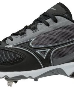 MIZUNO 9-SPIKE DOMINANT IC LOW MENS METAL BASEBALL CLEAT 35 MIZUNO 9-SPIKE DOMINANT IC LOW MENS METAL BASEBALL CLEAT