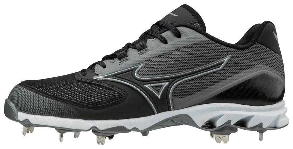 MIZUNO 9-SPIKE DOMINANT IC LOW MENS METAL BASEBALL CLEAT 6 MIZUNO 9-SPIKE DOMINANT IC LOW MENS METAL BASEBALL CLEAT