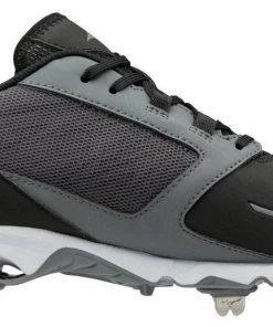 MIZUNO 9-SPIKE DOMINANT IC LOW MENS METAL BASEBALL CLEAT 37 MIZUNO 9-SPIKE DOMINANT IC LOW MENS METAL BASEBALL CLEAT