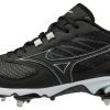 MIZUNO 9-SPIKE DOMINANT IC LOW MENS METAL BASEBALL CLEAT