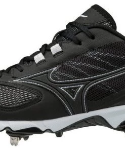 MIZUNO 9-SPIKE DOMINANT IC LOW MENS METAL BASEBALL CLEAT