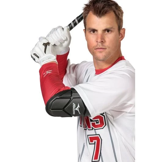 Team Sports MIZUNO BATTER'S ELBOW GUARD 3 Team Sports MIZUNO BATTER'S ELBOW GUARD