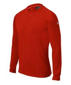 Team Sports MIZUNO COMP LONG SLEEVE TRAINING SHIRT
