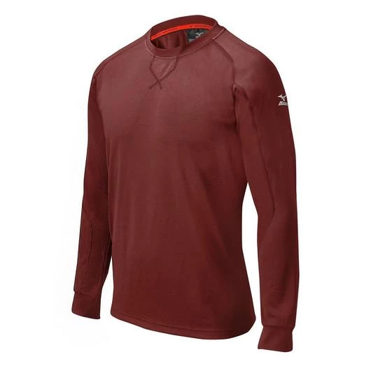 Team Sports MIZUNO YOUTH COMP LONG SLEEVE TRAINING SHIRT 3 Team Sports MIZUNO YOUTH COMP LONG SLEEVE TRAINING SHIRT