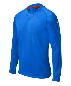 Team Sports MIZUNO YOUTH COMP LONG SLEEVE TRAINING SHIRT 12 Team Sports MIZUNO YOUTH COMP LONG SLEEVE TRAINING SHIRT