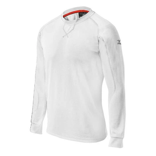 Team Sports MIZUNO COMP LONG SLEEVE TRAINING SHIRT 6 Team Sports MIZUNO COMP LONG SLEEVE TRAINING SHIRT