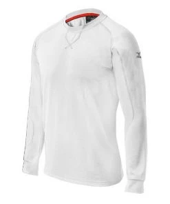 MIZUNO COMP LONG SLEEVE TRAINING SHIRT