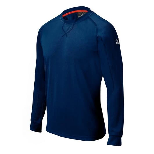 Team Sports MIZUNO COMP LONG SLEEVE TRAINING SHIRT 7 Team Sports MIZUNO COMP LONG SLEEVE TRAINING SHIRT