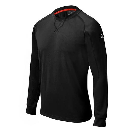 Team Sports MIZUNO COMP LONG SLEEVE TRAINING SHIRT 8 Team Sports MIZUNO COMP LONG SLEEVE TRAINING SHIRT
