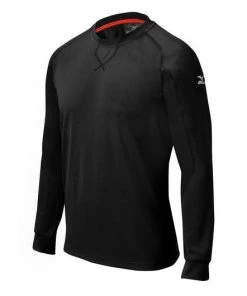 MIZUNO COMP LONG SLEEVE TRAINING SHIRT