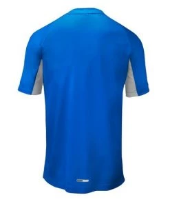 Team Sports MIZUNO YOUTH ELITE 2-BUTTON BASEBALL JERSEY