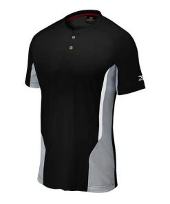 Team Sports MIZUNO ELITE 2-BUTTON BASEBALL JERSEY