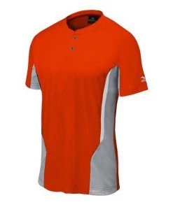 Team Sports MIZUNO YOUTH ELITE 2-BUTTON BASEBALL JERSEY