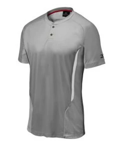 Team Sports MIZUNO ELITE 2-BUTTON BASEBALL JERSEY