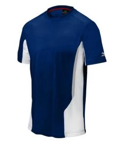 Team Sports MIZUNO ELITE SHORT SLEEVE CREW NECK SHIRT