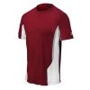 Team Sports MIZUNO ELITE SHORT SLEEVE CREW NECK SHIRT