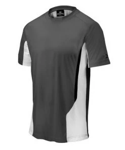 Team Sports MIZUNO ELITE SHORT SLEEVE CREW NECK SHIRT