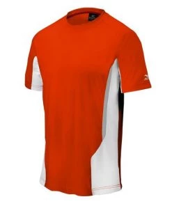Team Sports MIZUNO YOUTH ELITE SHORT SLEEVE CREW NECK SHIRT