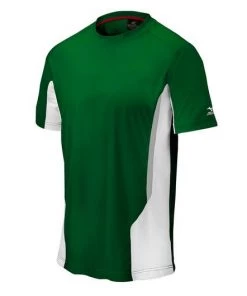 Team Sports MIZUNO YOUTH ELITE SHORT SLEEVE CREW NECK SHIRT