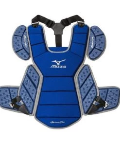 MIZUNO PRO BASEBALL CHEST PROTECTOR 17"