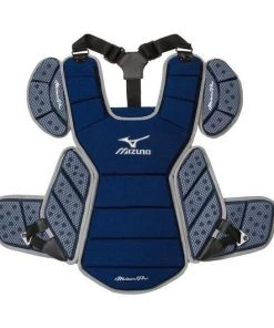 MIZUNO PRO BASEBALL CHEST PROTECTOR 17