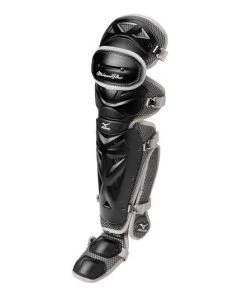 MIZUNO PRO BASEBALL SHIN GUARDS (17.5