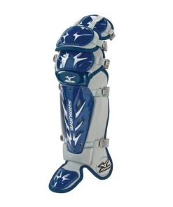 MIZUNO SAMURAI BASEBALL LEG GUARDS 15.5