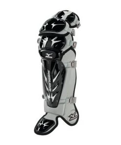 MIZUNO SAMURAI BASEBALL LEG GUARDS 15.5